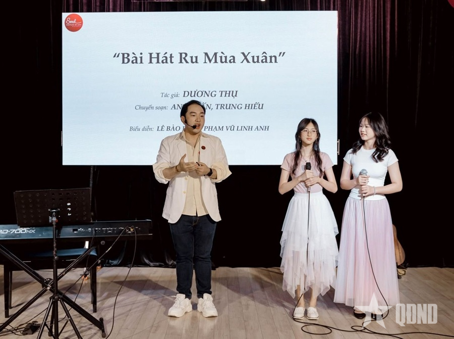 Sàng cát tìm vàng tài năng nghệ thuật Việt